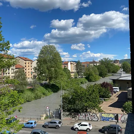 Sweet Riverside Apartament