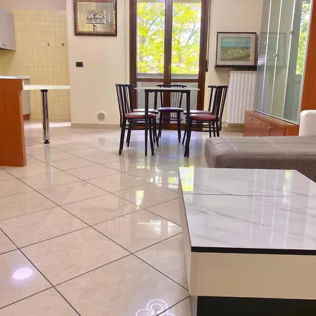 Apartament Sweet Riverside Turyn