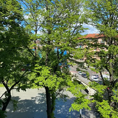 Apartament Sweet Riverside *