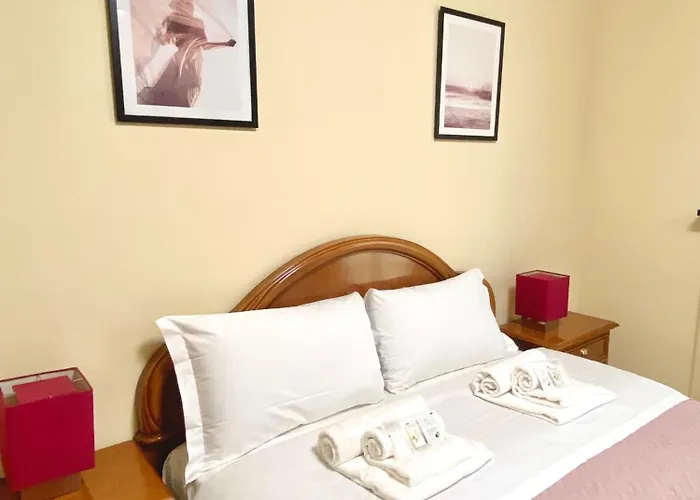 Apartman Sweet Riverside *